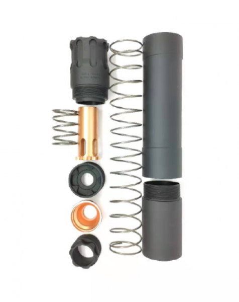 T RGW Obsidian 45 Dummy Silencer